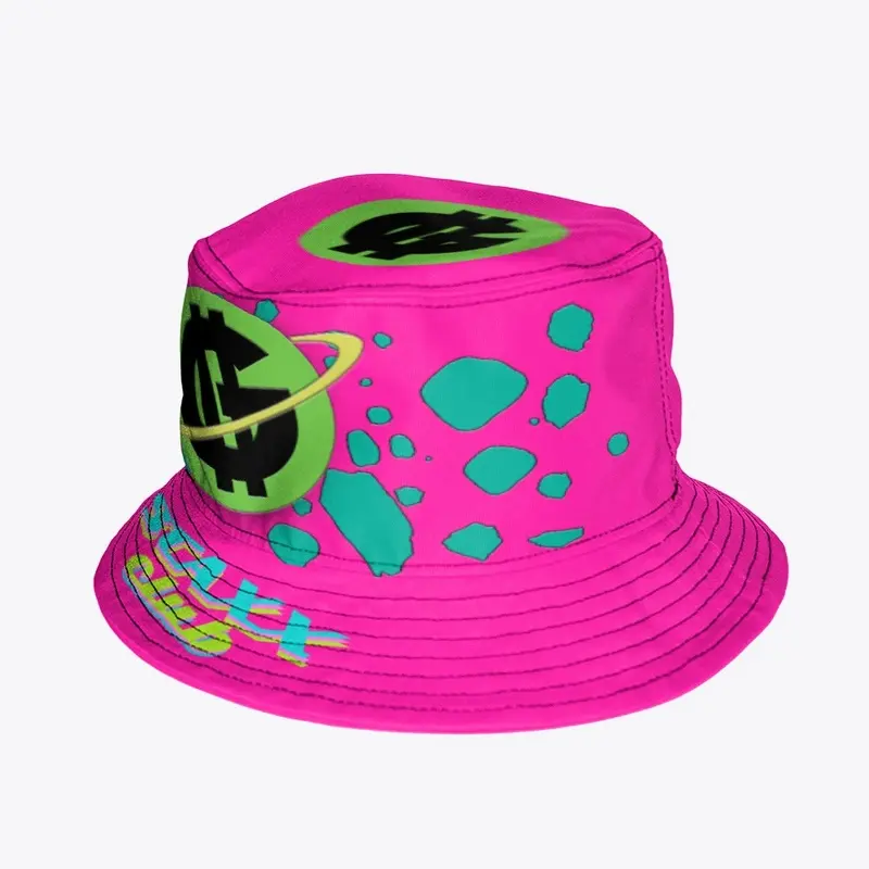 STAXX.CLUB Bucket Hat